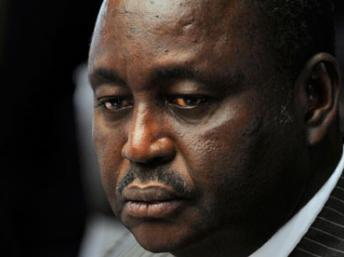 François Bozizé, le président déchu de la République centrafricaine. -	Africanarguments.org