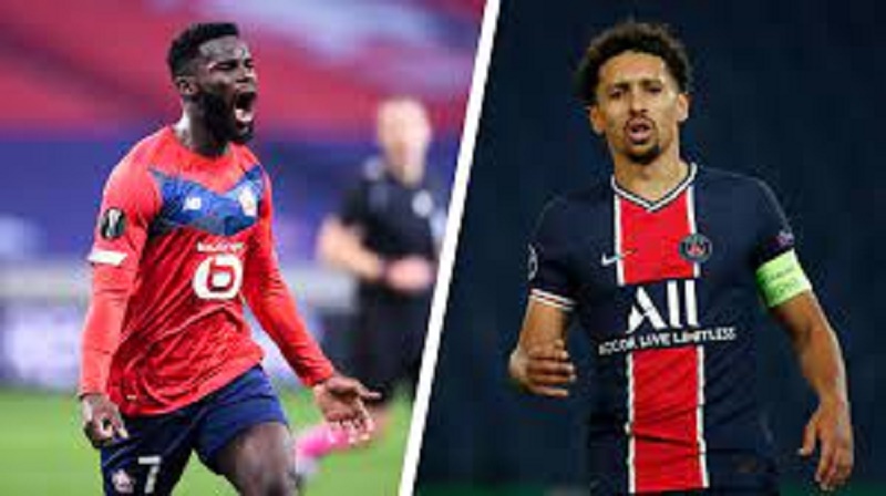 Ligue1 : PSG-Lille, choc décisif pour le titre