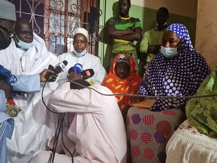 La distribution de l'enveloppe de 50 millions FCFA du Khalife général des Mourides a démarré