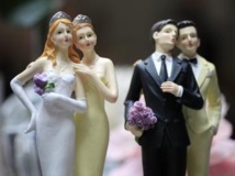 France: le président Hollande promulgue le «mariage pour tous»