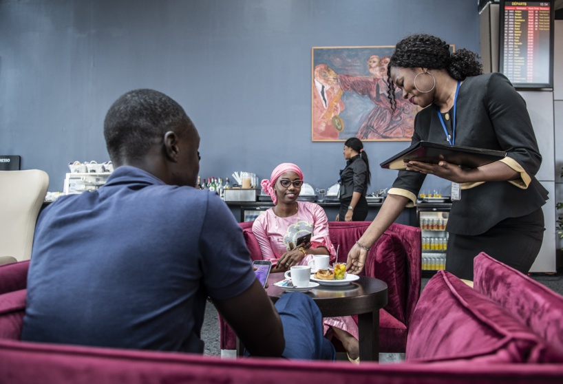 Aéroport Dakar Blaise Diagne : La Téranga au service de l’expérience clients Aéroport Dakar Blaise Diagne : La Téranga au service de l’expérience clients