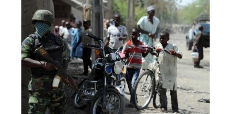 Cinquième jour de l'opération de l'armée nigériane contre Boko Haram