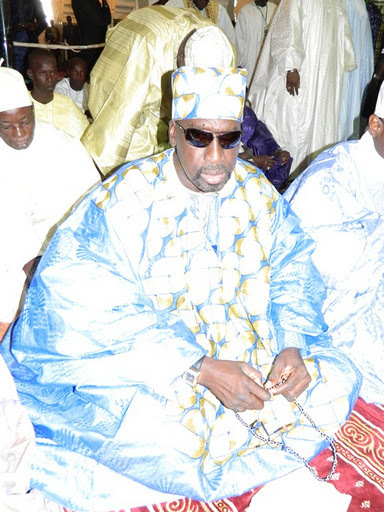 Grand Serigne de Dakar: Abdoulaye Macktar Diop intronisé aujourd'hui