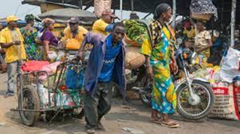 Bénin: nouvel incendie au marché international de Dantokpa de Cotonou Bénin: nouvel incendie au marché international de Dantokpa de Cotonou