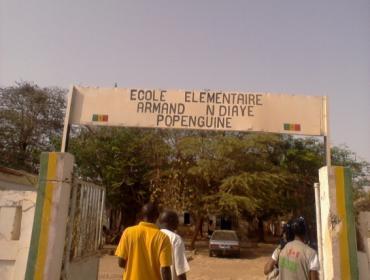 Popenguine-Ecole Armand Ndiaye : Des centaines de vie d’élèves menacées