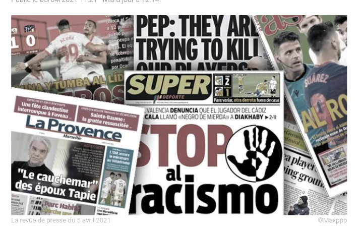 Un gros clash entre deux stars de Chelsea régale l'Angleterre, Pep Guardiola fracasse l'UEFA