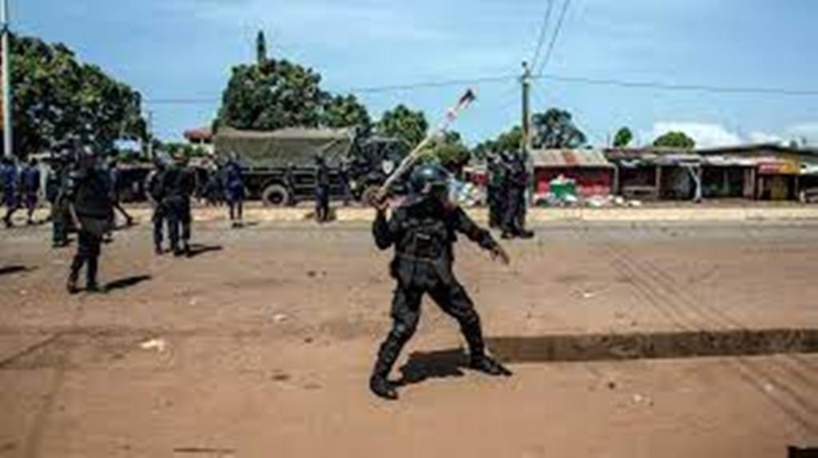 Droits de l’homme en Guinée: Conakry réfute les accusations des États-Unis