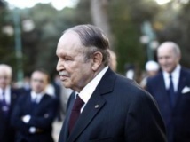 Le président algérien Abdelaziz Bouteflika, en décembre 2012.