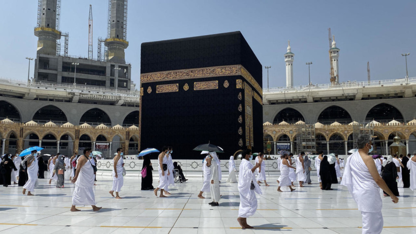 Mecque: seules les personnes vaccinées contre le Covid-19 pourront faire la Omra durant le Ramadan Mecque: seules les personnes vaccinées contre le Covid-19 pourront faire la Omra durant le Ramadan