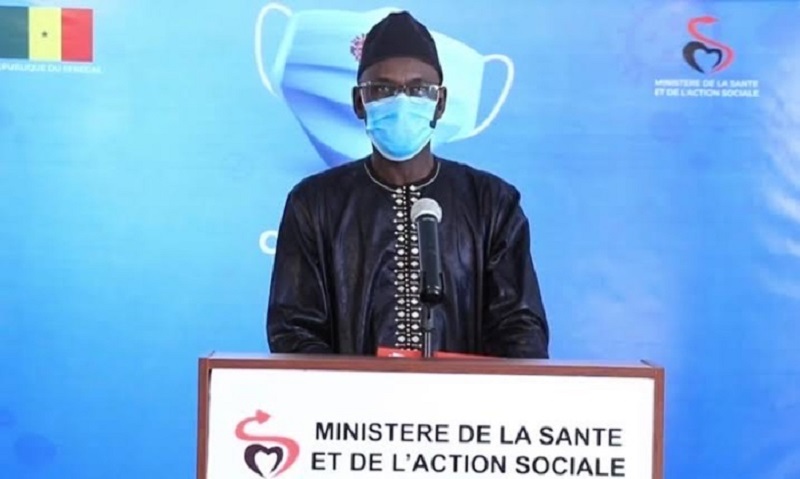 Non-respect des gestes barrières : Dr Mamadou Ndiaye met en garde contre une éventuelle explosion des cas de covid-19