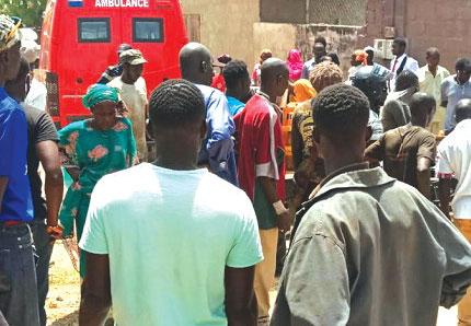 Parcelles Assainies: un marabout tué par son frère pour une histoire de clé de cuisine 