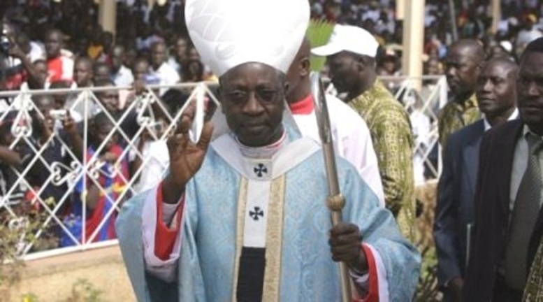 125 ans du pèlerinage marial de Popenguine: l'homélie de l'archevêque de Dakar, Théodore Adrien Cardinal SARR