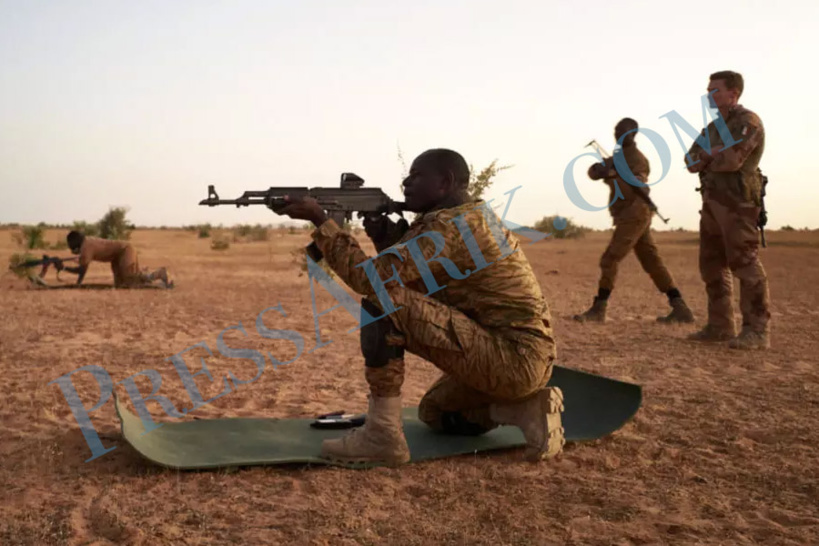 Burkina Faso : au moins huit morts dans une attaque contre des unités mixtes Burkina Faso : au moins huit morts dans une attaque contre des unités mixtes