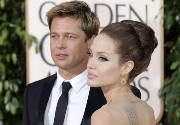 L'émouvant cadeau de Brad à Angelina