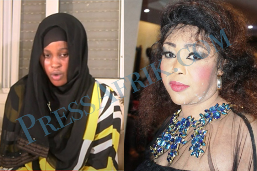 Sit-in à la Place de la Nation: Aida Patra mobilise les femmes mercredi pour soutenir Adji Sarr Sit-in à la Place de la Nation: Aida Patra mobilise les femmes mercredi pour soutenir Adji Sarr