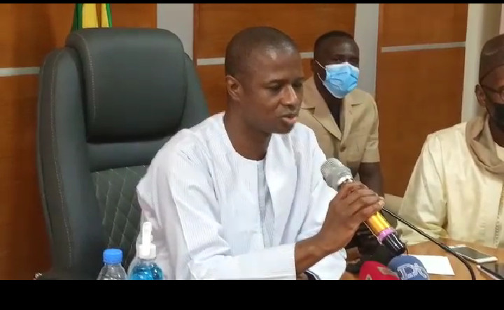 Commission croissant lunaire: mise en place d'un comité de pilotage transitoire codirigé à trois, après la rencontre avec Antoine Diome