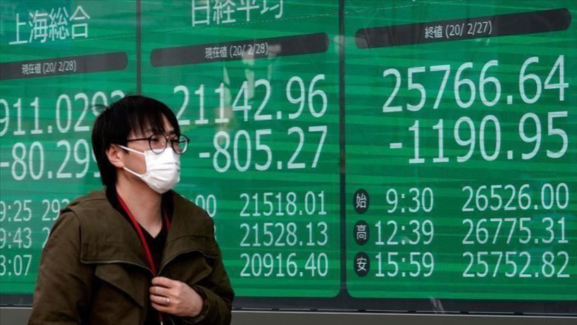 Moyen-Orient et Afrique: une importante étude révèle les régions où le commerce a progressé malgré la pandémie. Moyen-Orient et Afrique: une importante étude révèle les régions où le commerce a progressé malgré la pandémie.