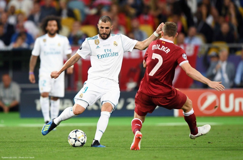 Quart de finale aller Liverpool-Real Madrid: les compos officielles des deux équipes Quart de finale aller Liverpool-Real Madrid: les compos officielles des deux équipes