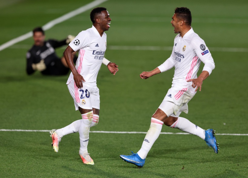 Quart de finale aller Ligue des champions: un Réal Madrid diminué domine Liverpool (3-1) Quart de finale aller Ligue des champions: un Réal Madrid diminué domine Liverpool (3-1)