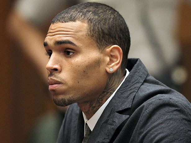 Chris Brown: sa vie est en danger