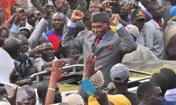 PDS : « Le retour d’Abdoulaye Wade est pour bientôt », annonce Bara Gaye