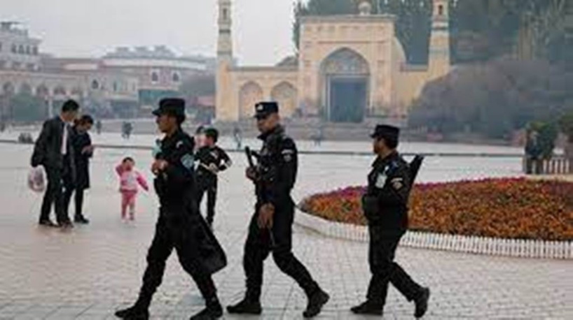 Chine: au Xinjiang, deux hauts responsables condamnés à mort pour «séparatisme»