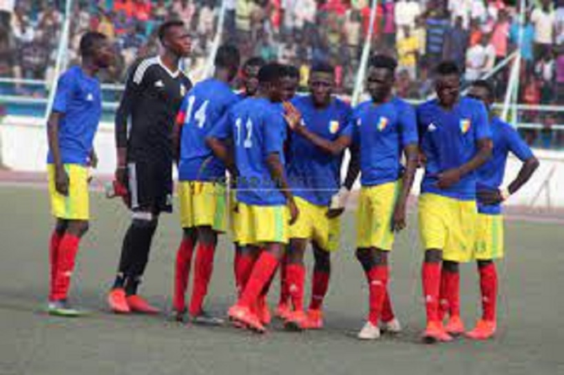 Football: la FIFA suspend le Tchad Football: la FIFA suspend le Tchad