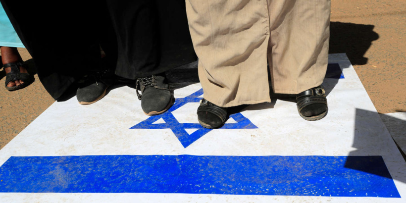 Le Soudan fait un pas de plus vers la fin du boycott d'Israël Le Soudan fait un pas de plus vers la fin du boycott d'Israël