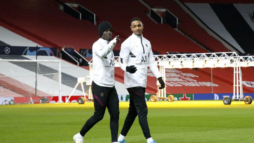 1/4 de finale de la LDC: Gana Gueye et Abdou Diallo dans le groupe de Psg pour affronter le Bayern 1/4 de finale de la LDC: Gana Gueye et Abdou Diallo dans le groupe de Psg pour affronter le Bayern