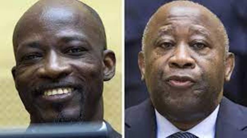 Laurent Gbagbo et Charles Blé Goudé "libres de rentrer en Côte d'Ivoire" Laurent Gbagbo et Charles Blé Goudé "libres de rentrer en Côte d'Ivoire"