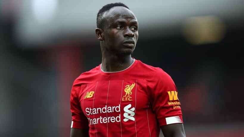 Liverpool FC : Sadio Mané victime d’insultes racistes après le quart de finale aller contre le Real 