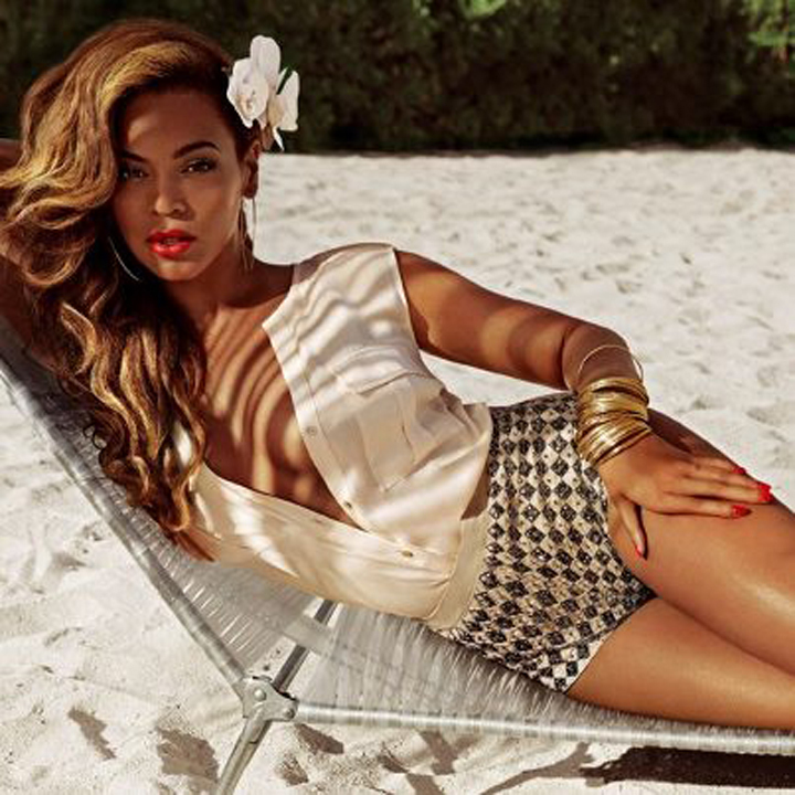 Beyoncé n'est officiellement pas enceinte!