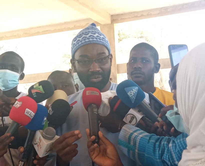 Criminalisation de l'homosexualité au Sénégal: les khalifes généraux ont signé la pétition Criminalisation de l'homosexualité au Sénégal: les khalifes généraux ont signé la pétition