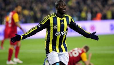 Foot-Turquie-Coupe: Moussa Sow libére Fenerbahçe