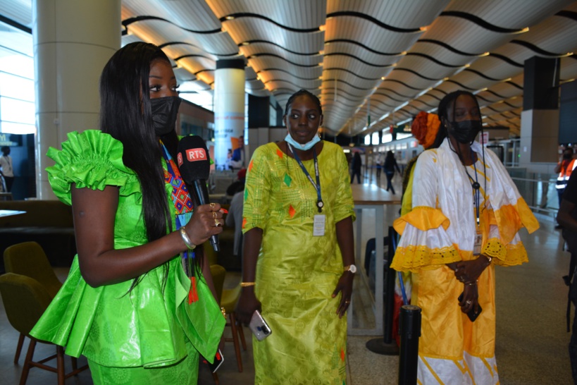 Aéroport Dakar Blaise Diagne : Espoir d’un début d’amélioration du trafic vers le mois de juillet