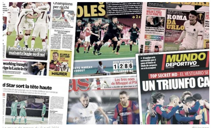 Rien ne va plus entre Dybala et la Juventus, le duel Benzema-Messi enflamme déjà la presse espagnole