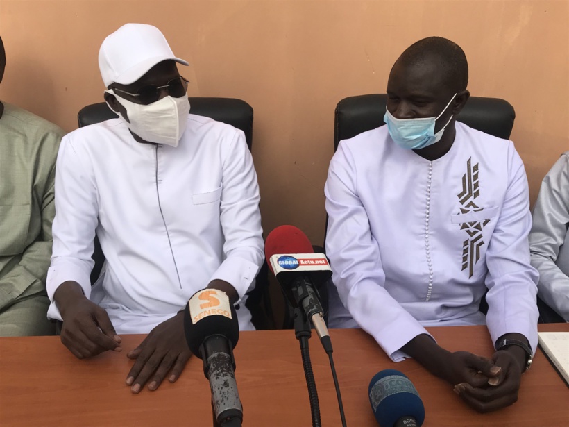 Exploitation minière: Bakel étale ses maux et interpelle les autorités étatiques