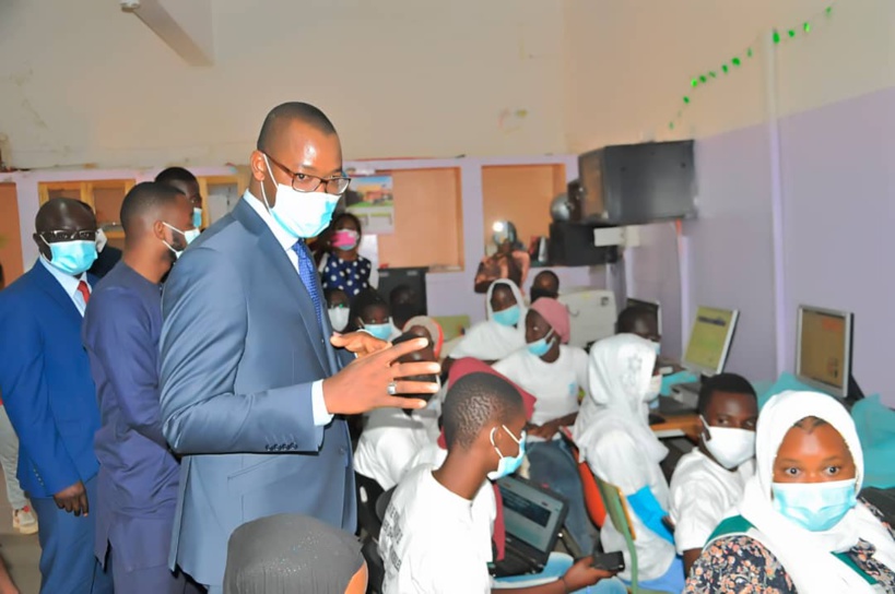 Protection des enfants en ligne: le ministère de l’Economie numérique a débuté la formation par les médias Protection des enfants en ligne: le ministère de l’Economie numérique a débuté la formation par les médias