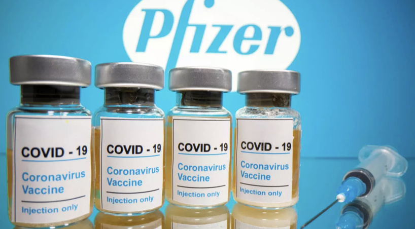 Pfizer demande l'autorisation de son vaccin anti-Covid pour les 12-15 ans aux États-Unis