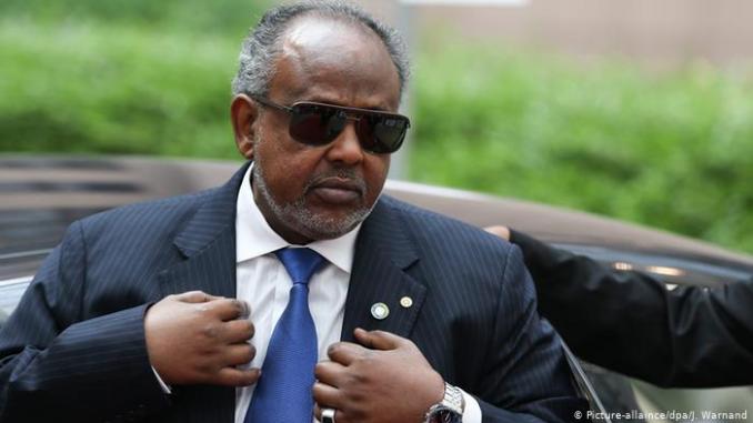 Djibouti: Ismaël Omar Guelleh réélu président avec 98,58% des voix