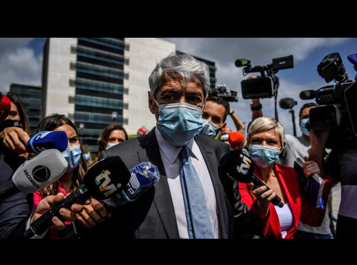 Portugal : l'ex-Premier ministre José Socrates renvoyé en procès pour blanchiment de capitaux