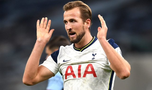 Tottenham : Harry Kane envisage de partir cet été