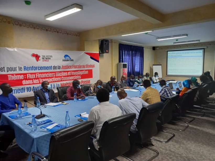 L’Afrique peut gagner au moins 89 milliards de dollars par an, en stoppant les Flux financiers illicites L’Afrique peut gagner au moins 89 milliards de dollars par an, en stoppant les Flux financiers illicites