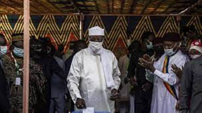 Tchad: la participation, enjeu principal de la présidentielle face aux appels au boycott Tchad: la participation, enjeu principal de la présidentielle face aux appels au boycott