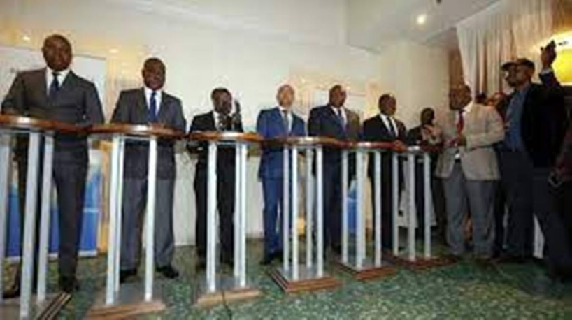 RDC: confusion au sein de Lamuka qui compte désormais «deux coordonnateurs» RDC: confusion au sein de Lamuka qui compte désormais «deux coordonnateurs»