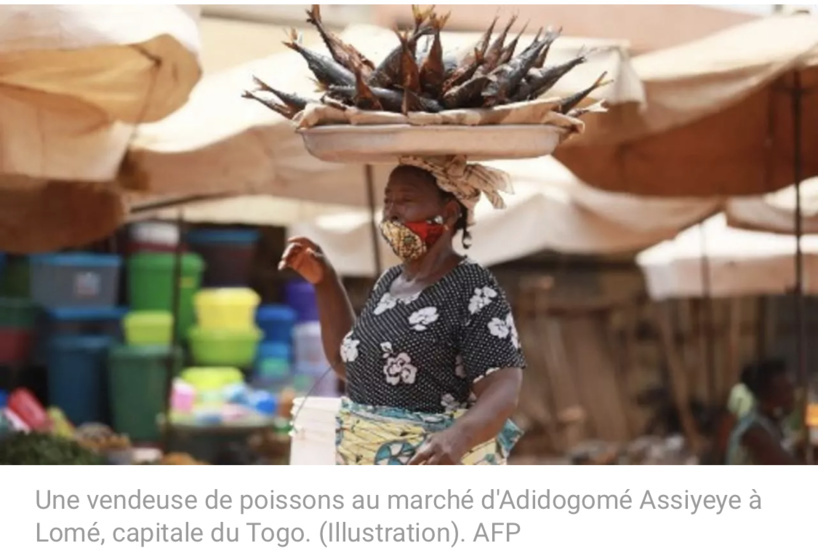 Togo: du poisson impropre à la consommation trouvé dans les marchés Togo: du poisson impropre à la consommation trouvé dans les marchés