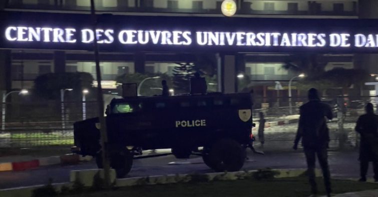 Manifestations à l'Ucad : l'étudiant Ismaëla Diémé succombe à ses blessures à l'hôpital Principal de Dakar