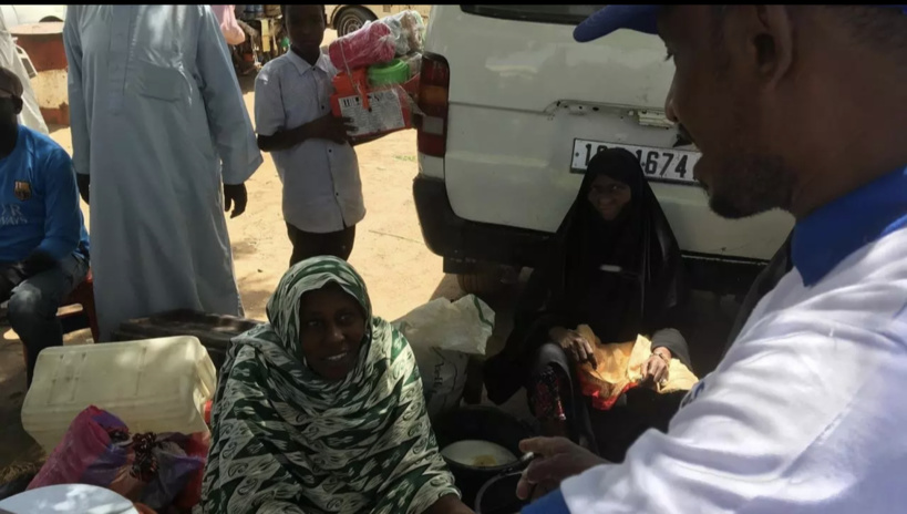 Présidentielle au Tchad: affluence mitigée dans les bureaux de vote