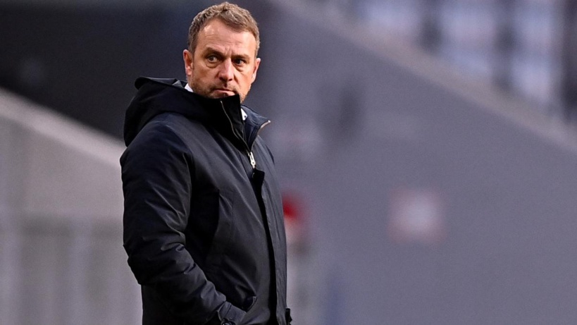 Bayern Munich: Hansi Flick appelle tout le monde au calme et mobilise les troupes pour le match contre le PSG