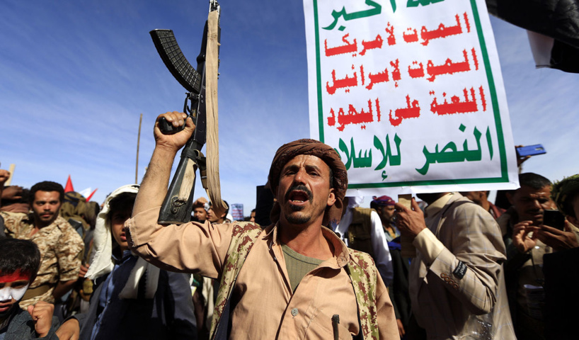 Yémen: les rebelles houthis affirment avoir lancé 17 drones et missiles sur l'Arabie saoudite